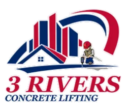 3 Rivers Concrete Lifting LLC Logo