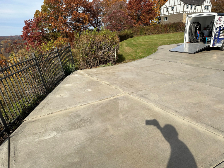 Driveway lift allison park