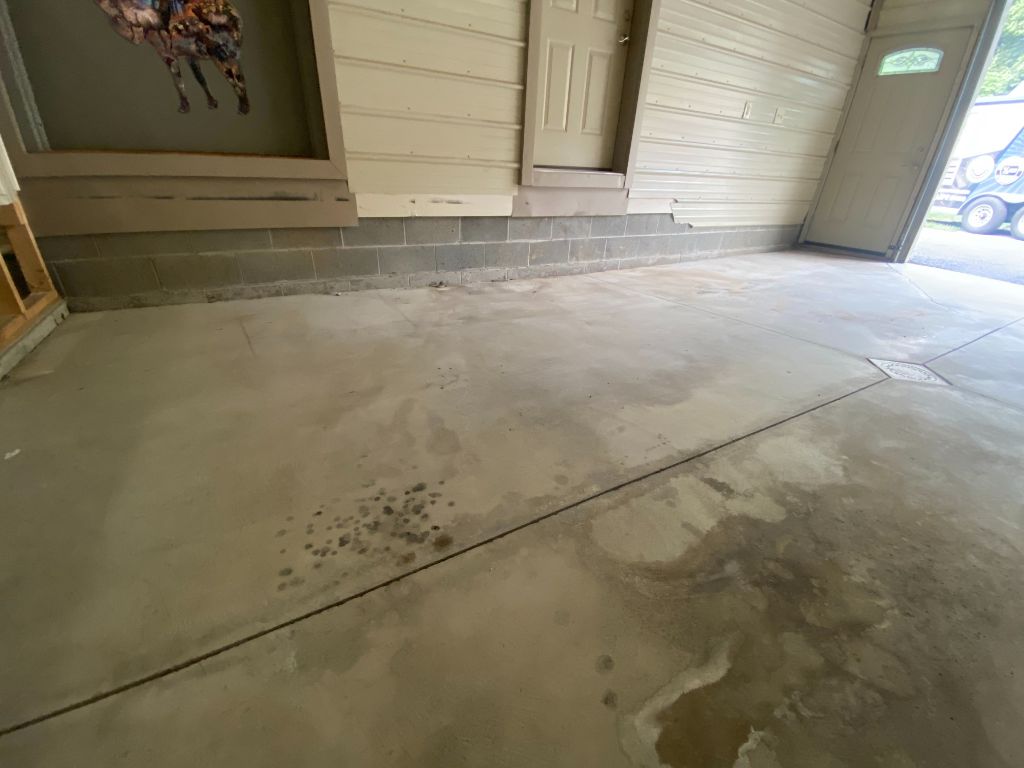 Garage Floor Lift in Wampum, PA