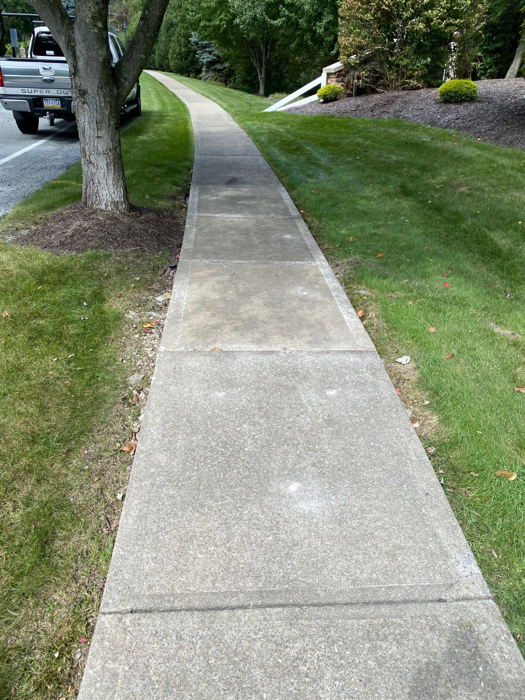 Sidewalk Repairs in Cranberry Twp, PA