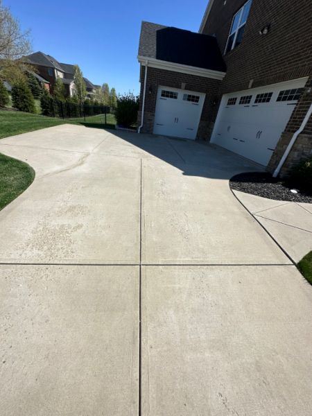 How long does polyurethane concrete leveling last