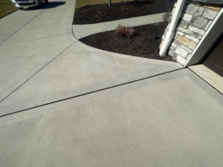 Grove city pa concrete contractor