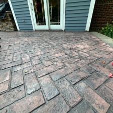Stamped-Patio-Lift-in-Cranberry-PA 0